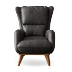 Armchair Jaguar Grey 3