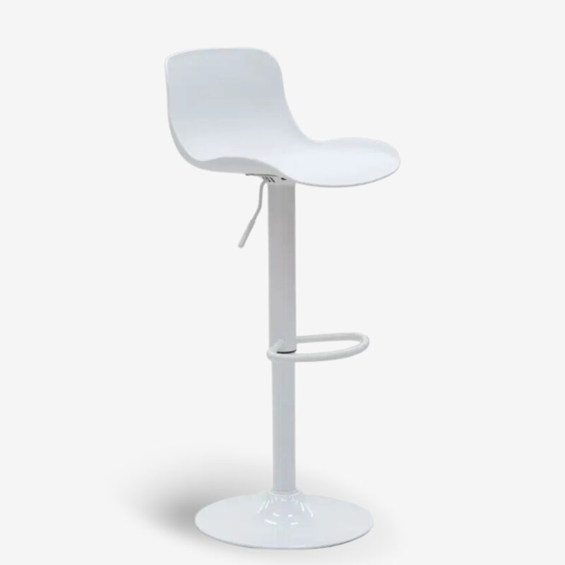 Bar Stool Walden White
