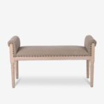 Bench Chateau Beige 108x41x59cm (2)