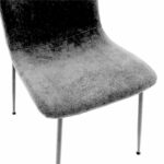 Chair Gratify Gray Bouclé (3)