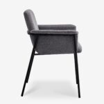 Chair Japo Grey 63x61x82cm (3)