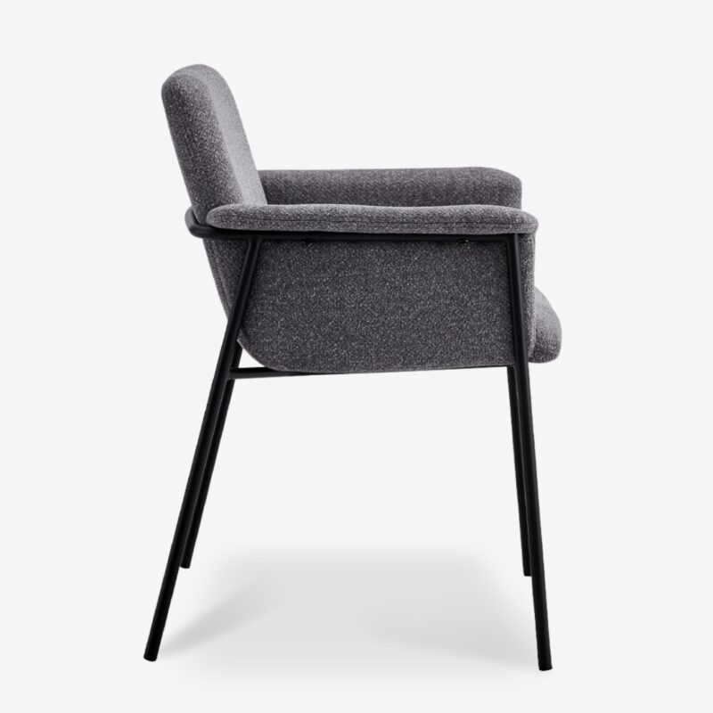 Chair Japo Grey 63x61x82cm (3)