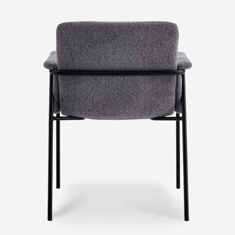 Chair Japo Grey 63x61x82cm (4)