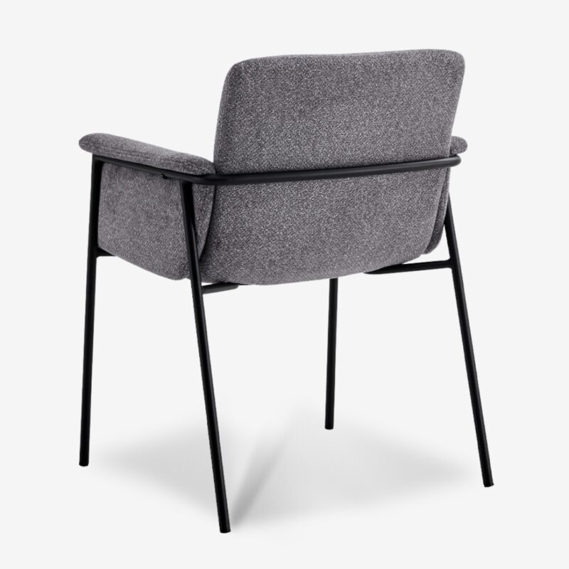 Chair Japo Grey 63x61x82cm (5)
