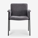 Chair Japo Grey 63x61x82cm (6)