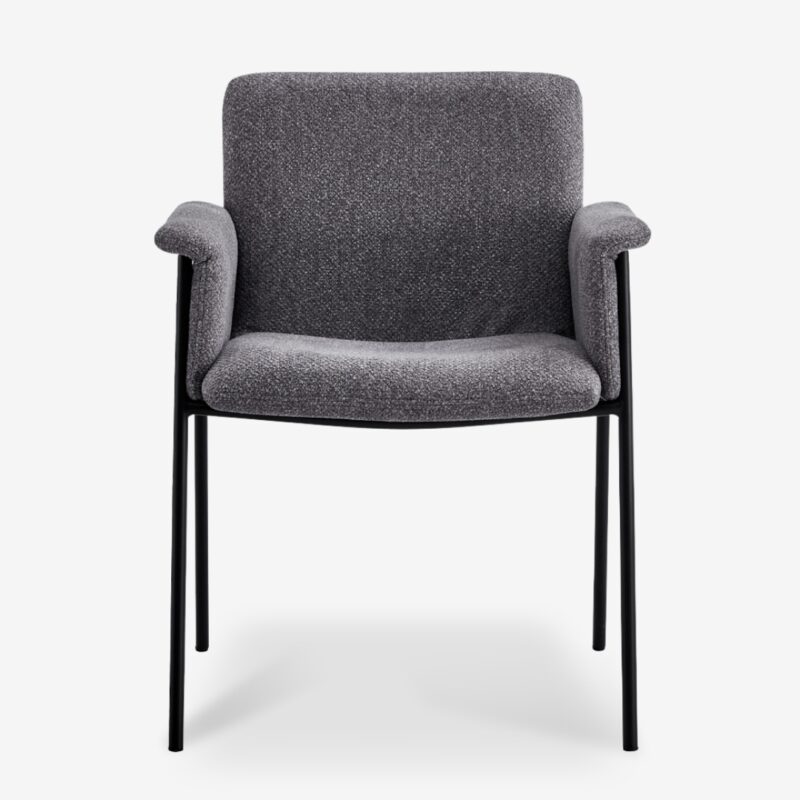 Chair Japo Grey 63x61x82cm (6)