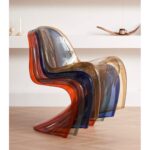 Chair Sigma Amber 57x49.5x85cm (11)