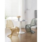 Chair Sigma Amber 57x49.5x85cm (2)