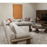 Coffee Table Woody 90x83x33cm (1)