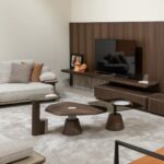 Coffee Table Woody 90x83x33cm (3)