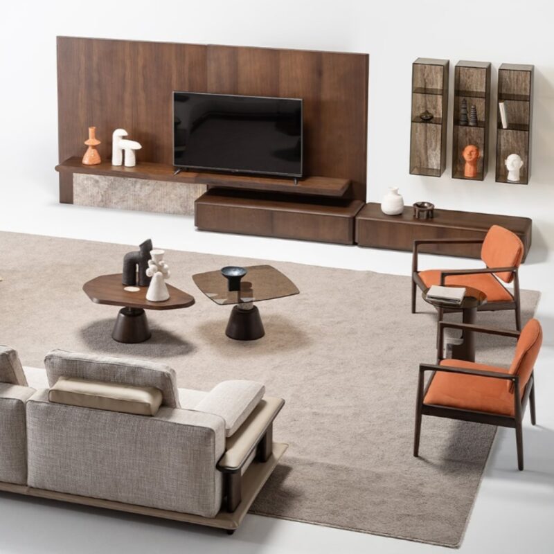 Coffee Table Woody 90x83x33cm (4)