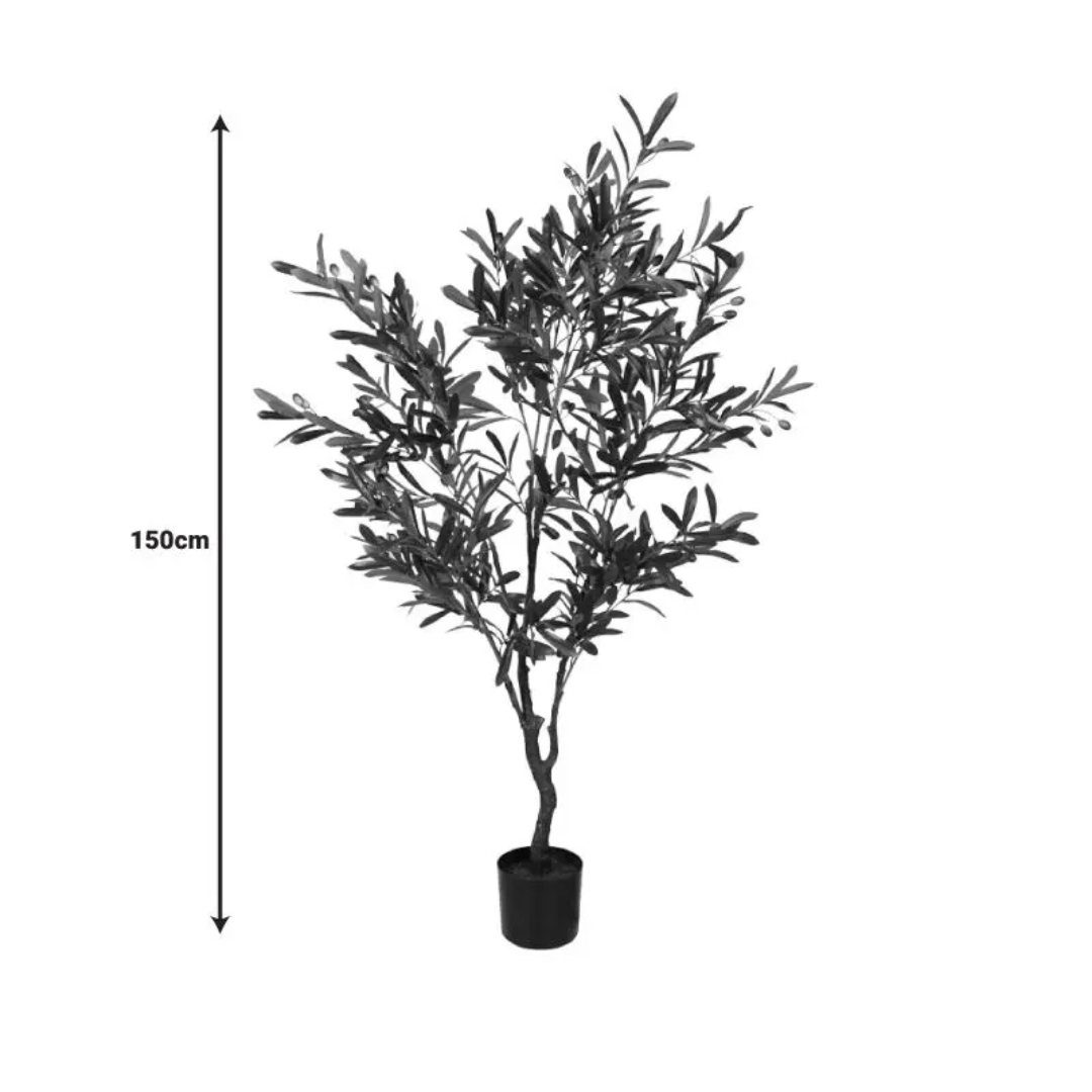 Dekoratif Zeytin Ağacı H150cm