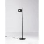 Floor Lamp Kedros Black 131х30cm (3)