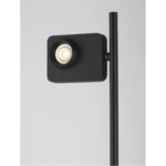 Floor Lamp Kedros Black 131х30cm (6)