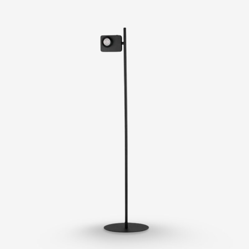 Floor Lamp Kedros Black 131х30cm (8)