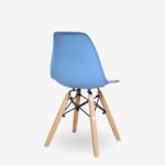 Kids Chair Julita Blue (2)