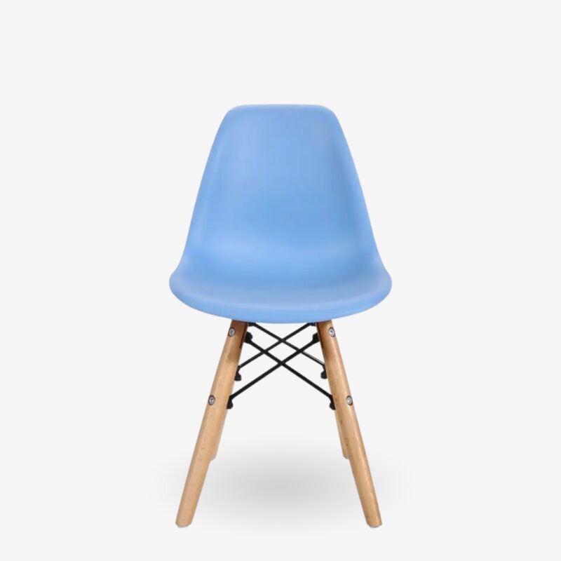 Kids Chair Julita Blue (3)