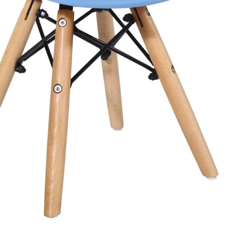 Kids Chair Julita Blue (5)