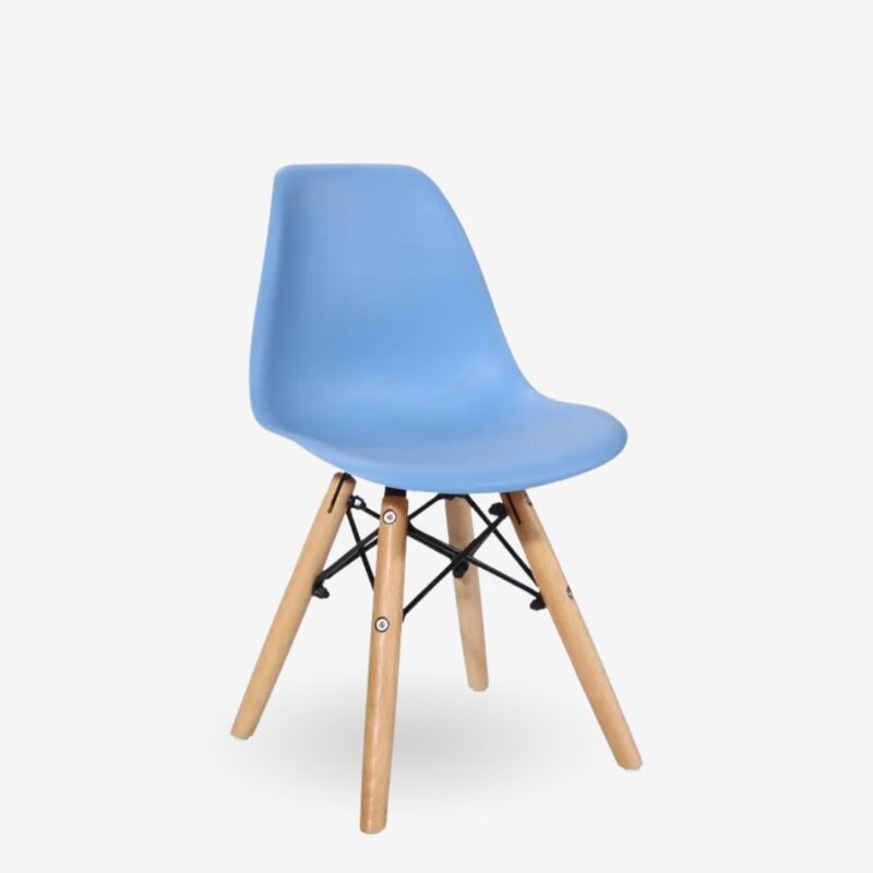 Kids Chair Julita Blue