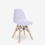 Kids Chair Julita White (1)