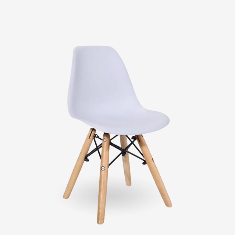 Kids Chair Julita White (1)