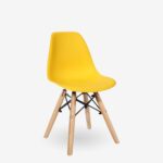 Kids Chair Julita Yellow