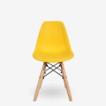 Kids Chair Julita Yellow (3)