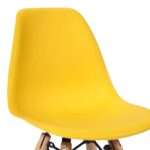 Kids Chair Julita Yellow (4)
