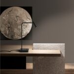 Led Table Lamp Sicily Black (2)
