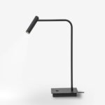 Led Table Lamp Sicily Black (6)