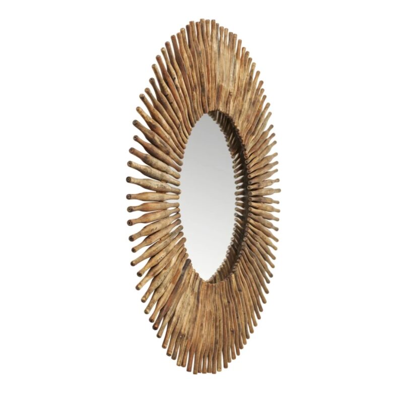Mirror sunlight Ø120cm (12)