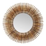 Mirror sunlight Ø120cm