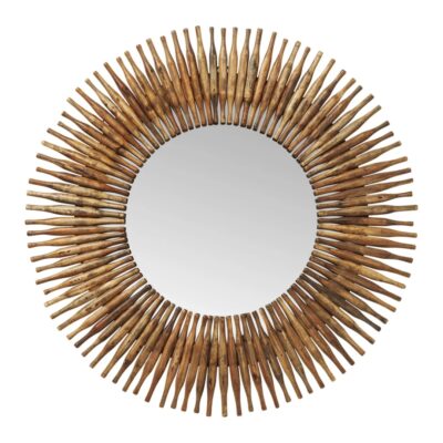 Mirror sunlight Ø120cm
