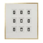 Object Picture Ancient Art Nove 100x110cm