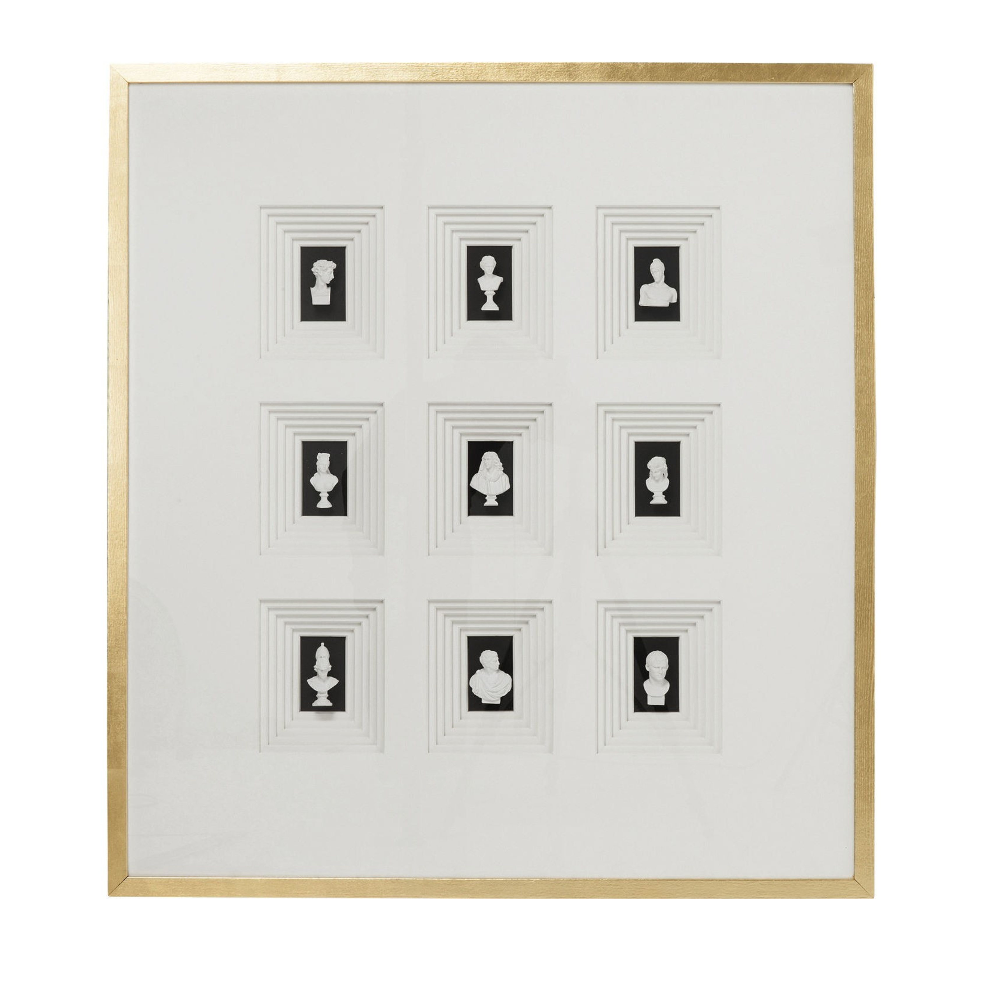 Object Picture Ancient Art Nove 100x110cm Object Picture Ancient Art Nove 100x110cm