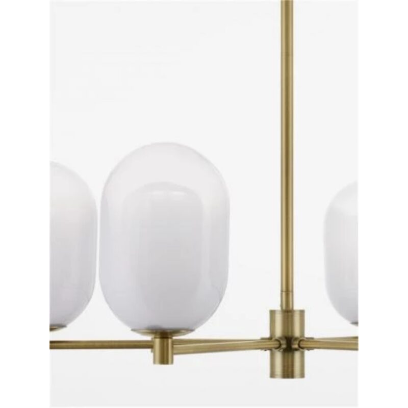 Pendant Lamp Balor Gold ∅65x62cm (4)