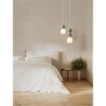 Светилка за приврзок Clio Mint 18x198cm (2)