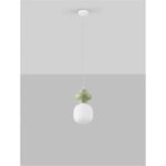 Светилка за приврзок Clio Mint 18x198cm (3)