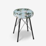 Stool Flamingo 30x60x45cm (1)