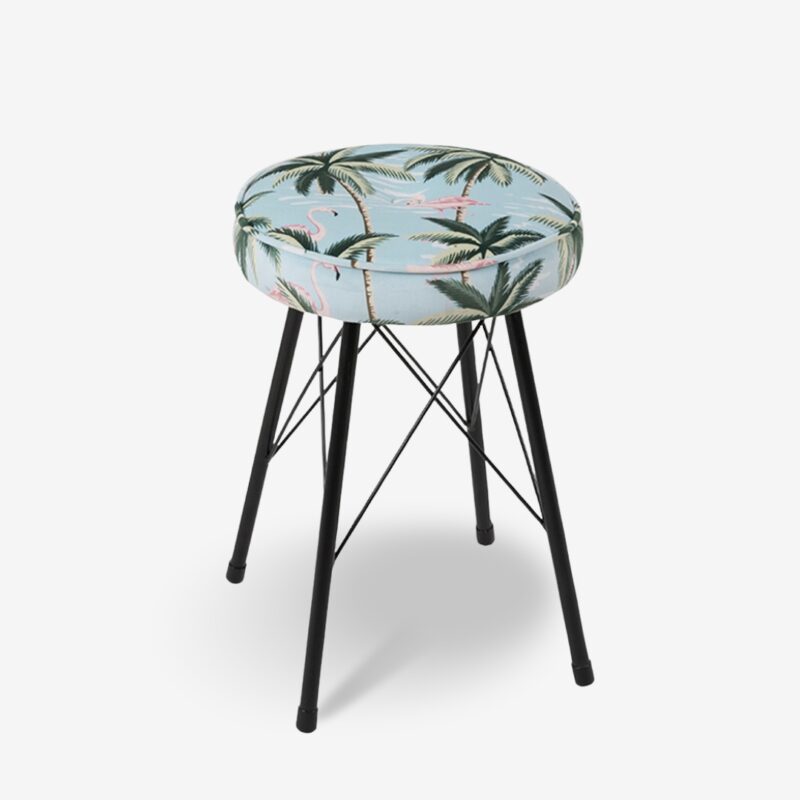 Stool Flamingo 30x60x45cm (1)