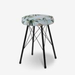 Stool Flamingo 30x60x45cm
