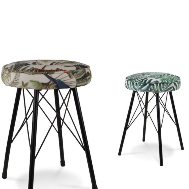 Stool Flamingo 30x60x45cm (3)