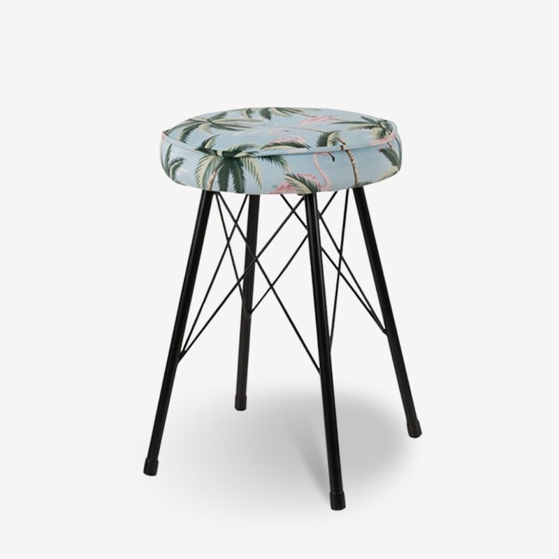Stool Flamingo 30x60x45cm