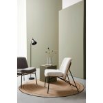 Armchair Emerson Grey 59x71x80cm (2)