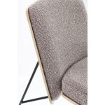 Armchair Emerson Grey 59x71x80cm (7)