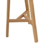Bar Stool Fabio Elm Wood 38x71cm (4)