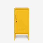 Cabinet Cambridge Yellow 40x35x76cm (2)
