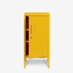 Cabinet Cambridge Yellow 40x35x76cm (3)