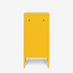 Cabinet Cambridge Yellow 40x35x76cm (5)