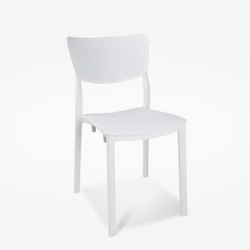 Chair Intense White (1)